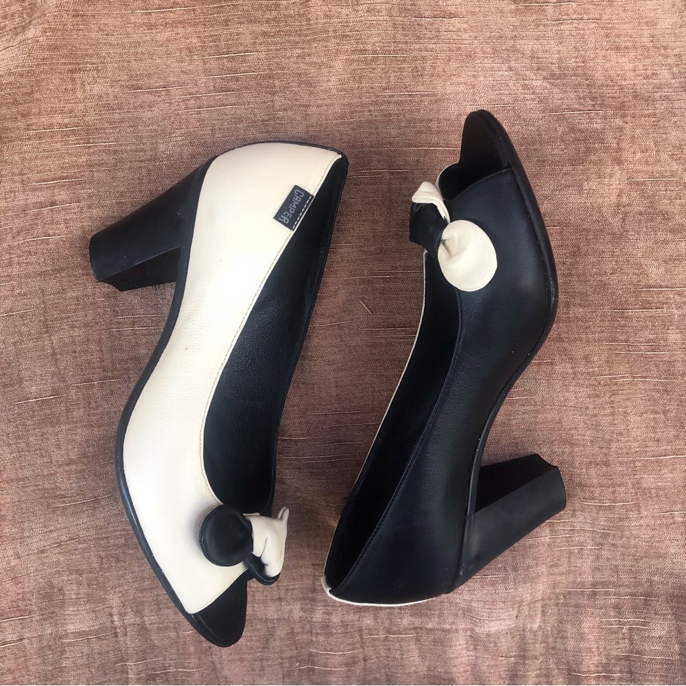 Camper Twins Collection Heels